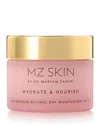 Mz Skin Women's Hydrate & Nourish Age Defence Retinol Day Moisturizer Spf 30