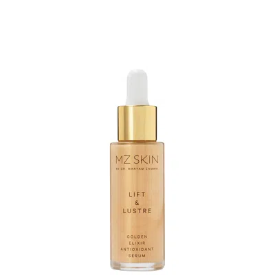 MZ SKIN LIFT & LUSTRE GOLDEN ELIXIR ANTIOXIDANT SERUM