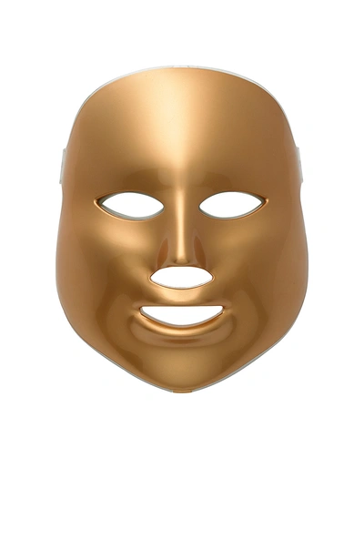 Mz Skin Light Therapy Golden Facial Treatment Device In N,a