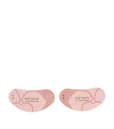Mz Skin Lightmax Minipro Led Eye Patches In White