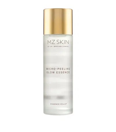 Mz Skin Micro Peeling Glow Essence In White