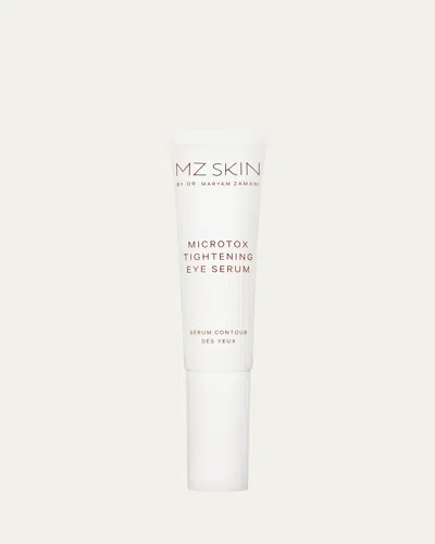 MZ SKIN MICROTOX TIGHTENING EYE SERUM
