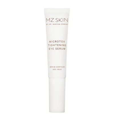 MZ SKIN MICROTOX TIGHTENING EYE SERUM