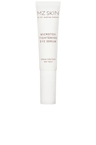 MZ SKIN MICROTOX TIGHTENING EYE SERUM