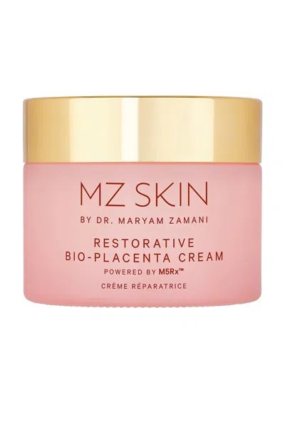 MZ SKIN REPLENISHING BIO-PLACENTA RESTORATIVE CREAM