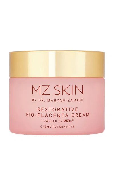 Mz Skin Replenishing Bio-placenta Restorative Cream In N,a