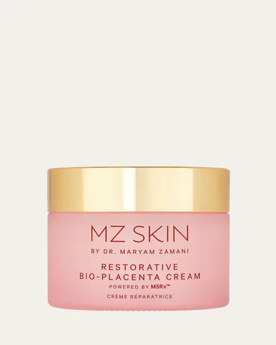 Mz Skin Restorative Bio-placenta Cream In White