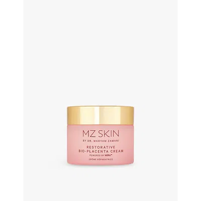 Mz Skin Restorative Bio-placenta Face Cream 50ml In White