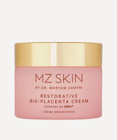 Mz Skin Replenishing Bio-placenta Restorative Cream In N,a