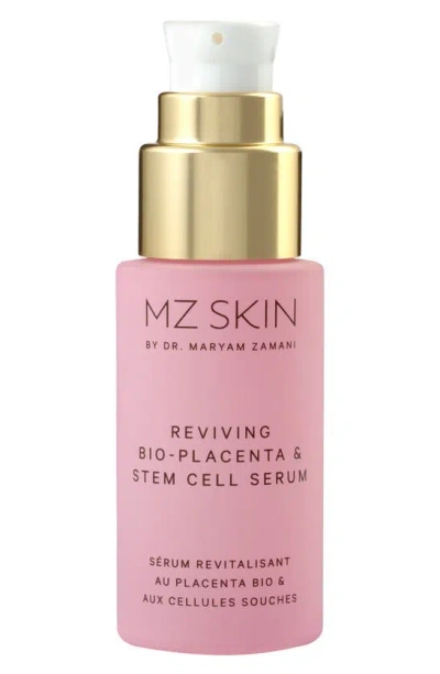 Mz Skin Reviving Bio-placenta & Stem Cell Serum, 1.69 oz In White