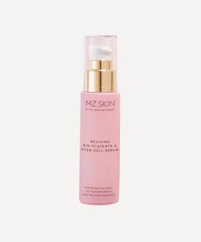 Mz Skin Reviving Bio-placenta And Stem Cell Serum 50ml
