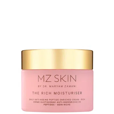 Mz Skin The Light Moisturiser In White