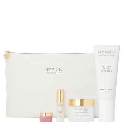 Mz Skin The Calming Discovery Set In White