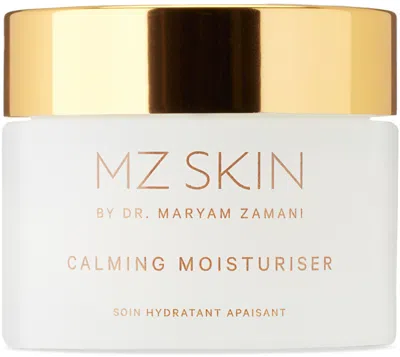 Mz Skin The Calming Moisturizer, 50 ml In White