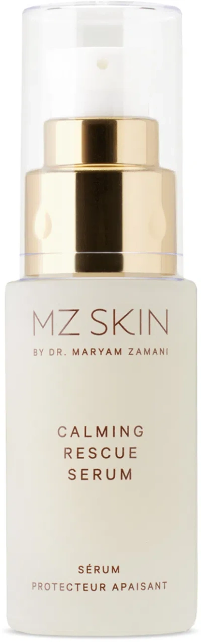 Mz Skin The Calming Rescue Serum, 30 ml In White