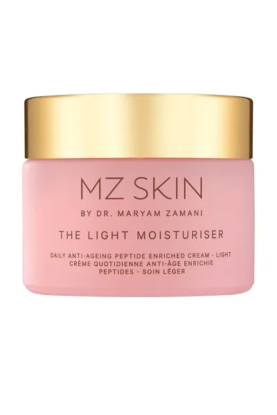 MZ SKIN THE LIGHT MOISTURISER