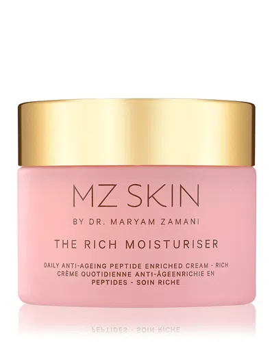 Mz Skin The Light Moisturiser In White