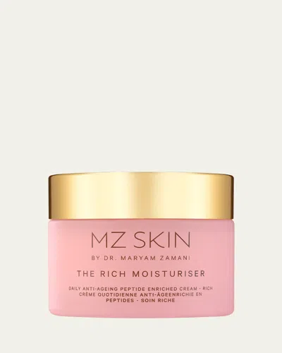 Mz Skin The Light Moisturiser In White