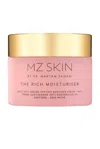 Mz Skin The Rich Moisturiser In N,a