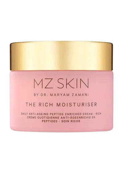 MZ SKIN THE RICH MOISTURISER