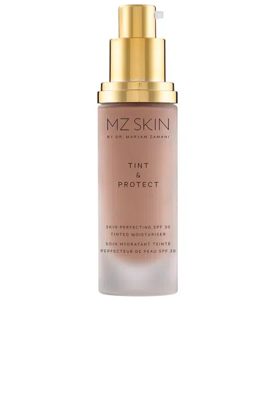 MZ SKIN TINT & PROTECT SKIN PERFECTING TINTED MOISTURIZER SPF 30