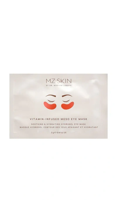 Mz Skin Vitamin Infused Meso Eye Mask In N,a