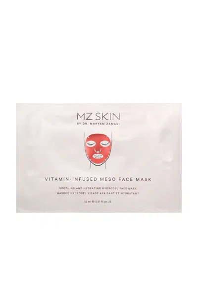 MZ SKIN VITAMIN INFUSED MESO FACE MASK