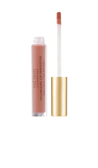 Mz Skin Volumising Lip Perfector In Brown