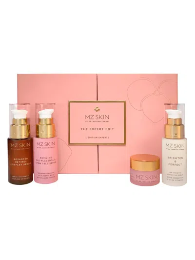 Mz Skin Women's The Expert Edit 4-piece Skincare Set