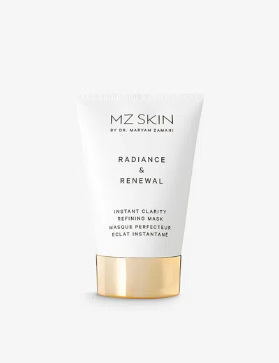 Mz Skin Z Skin Radiance & Renewal Instant Clarity Refining Mask 100ml