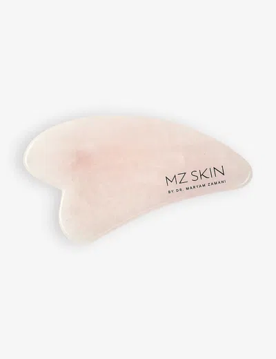 Mz Skin Sculpting Rose Quartz Gua Sha