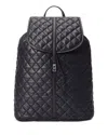 Mz Wallace Astor Backpack In Black