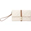 Mz Wallace Astor Diamond Quilted Nylon Convertible Crossbody Bag