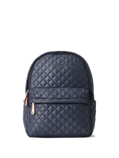 Mz Wallace City Metro Quilted Backpack