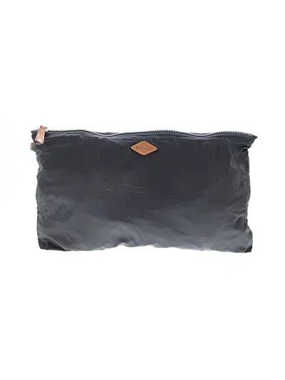 Pre-owned Mz Wallace Clutch In Black