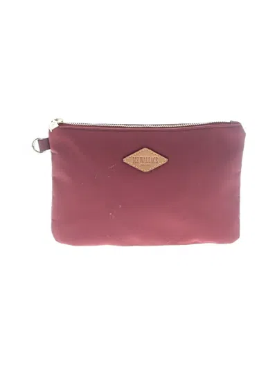 Pre-owned Mz Wallace Clutch In Pink