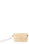 Mz Wallace Convertible Crochet Crossbody Bag