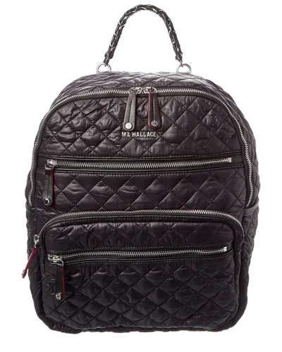 Mz Wallace Crosby Backpack In Black