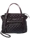 Mz Wallace Crosby Everywhere Tote In Black