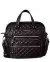 Mz Wallace Crosby Frame Backpack Ii In Black