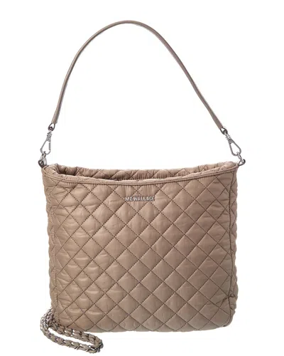 Mz Wallace Crosby Hobo Bag