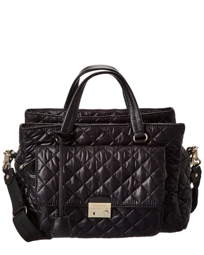 Mz Wallace Crosby Lock Satchel