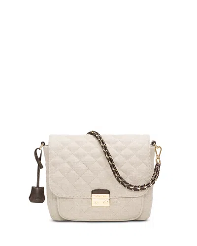 Mz Wallace Crosby Medium Quilted Crossbody Bag In Pattern
