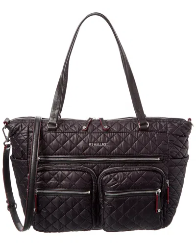 Mz Wallace Crosby Traveler In Black