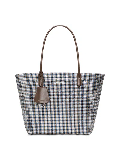 Mz Wallace Daily Medium Quilted Tote Bag In Multi