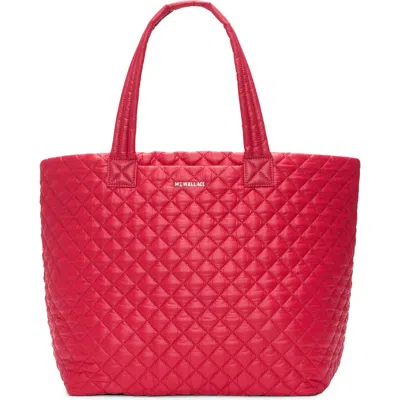 MZ WALLACE MZ WALLACE DELUXE LARGE METRO TOTE