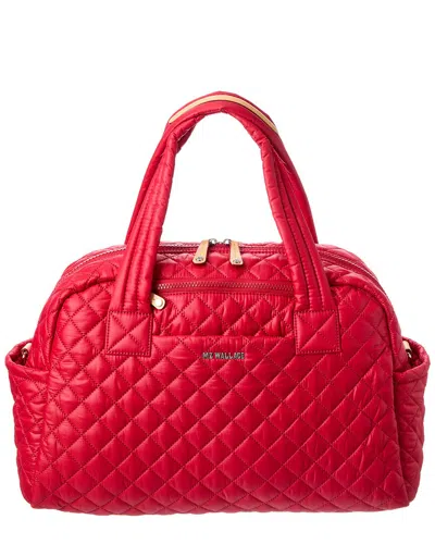Mz Wallace Jimmy Deluxe Travel Bag