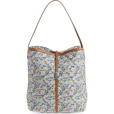 MZ WALLACE MZ WALLACE LARGE ASTOR QUILTED NYLON HOBO BAG