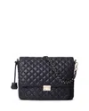 Mz Wallace Crosby Lock Large Quilted Crossbody Bag