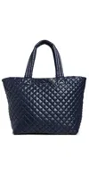 Mz Wallace Large Deluxe Metro Tote Dawn